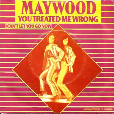 You Treated Me Wrong / I Can’t Let You Go Now