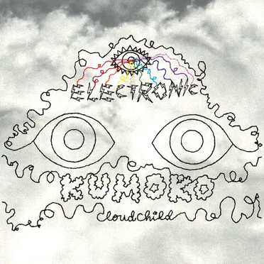 ELECTRONIC KUMOKO cloudchild by KUMOKO - album cover
