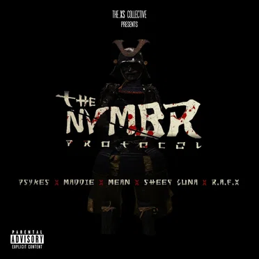 The NVMBR Protocol by Various Artists - album cover