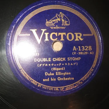 Double Check Stomp / Flaming Youth