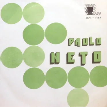Mana Belesela / Ngolo Kua Mungongo by Paulo Neto - album cover