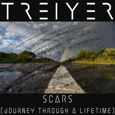 Scars (Journey Through a Lifetime) by Treiyer - album cover