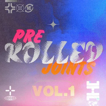 Pre-Rolled Joints, Vol. 1: Remix Collection, Pt. 1 by Various Artists - album cover