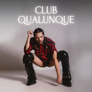 CLUB QUALUNQUE by LAQUALUNQUE - album cover