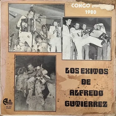 Los éxitos de Alfredo Gutierrez