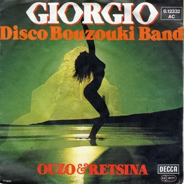 The Great Disco Bouzouki Band