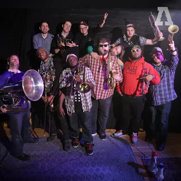 Audiotree Live (Session #2) by No BS! Brass - album cover