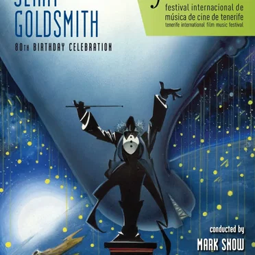Jerry Goldsmith 80th Birthday Tribute Concert