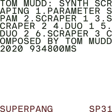 Synth Scraping
