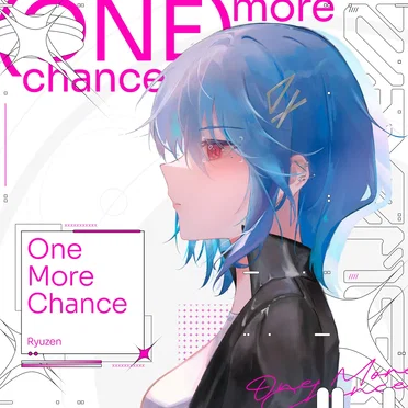 One More Chance by Ryuzen - album cover