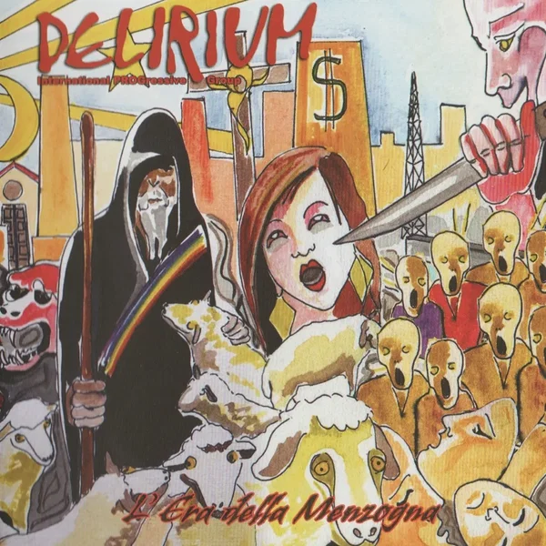 L’era della menzogna