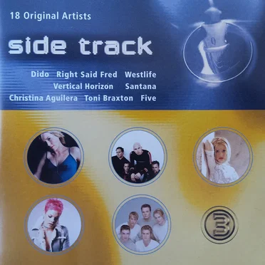 Side Track by Various Artists - album cover