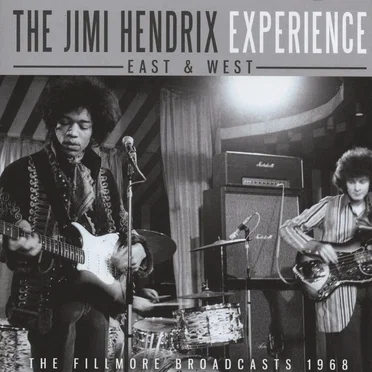 East & West: The Fillmore broadcasts 1968