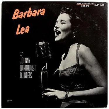 Barbara Lea