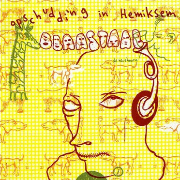 Opschudding in Hemiksem by Blaastaal - album cover