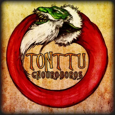 Gnouroboros by Tonttu - album cover