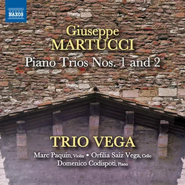 Piano Trios Nos. 1 and 2