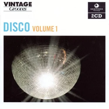 Vintage Grooves: Disco, Volume 1 by Various Artists - album cover