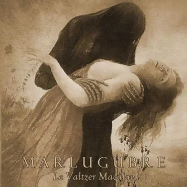 Le Valtzer Macabre by Marlugubre - album cover