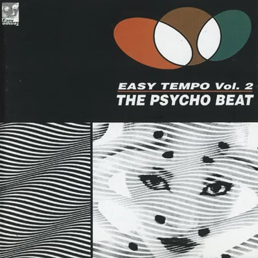 Easy Tempo, Volume 2: The Psycho Beat by Various Artists - album cover