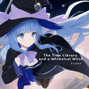The Time Library and a Whimsical Witch