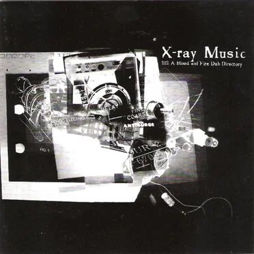 X-Ray Music: A Blood & Fire Dub Directory by Various Artists - album cover