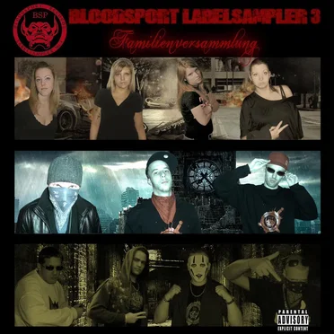 Bloodsport Labelsampler 3 (Familienversammlung)