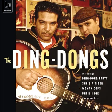 The Ding-Dongs by The Ding-Dongs - album cover