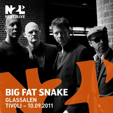 Glassalen - Tivoli 2011 (Live)
