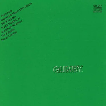 Gumby by Various Artists - album cover