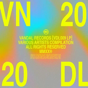 Vandal 2020 by Various Artists - album cover