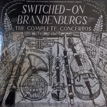 Switched‐On Brandenburgs
