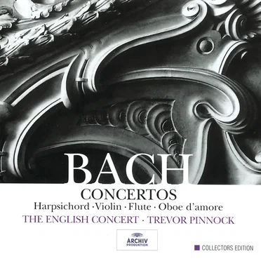 Concertos for Harpsichord, Violin, Flute, Oboe d'amore