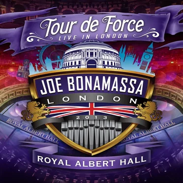 Tour de Force: Live in London – Royal Albert Hall