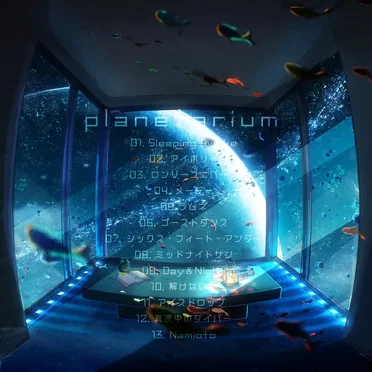 planetarium