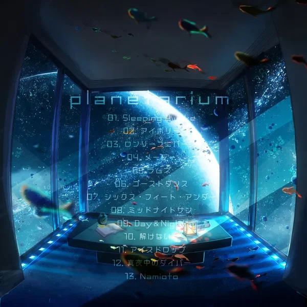 planetarium