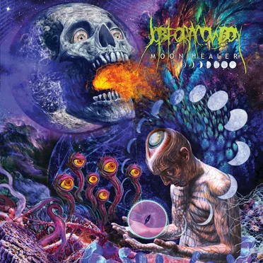 The Forever Rot by Job for a Cowboy - album cover