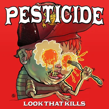 Look That Kills by Pesticide - album cover