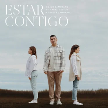 Estar contigo by Coalo Zamorano - album cover