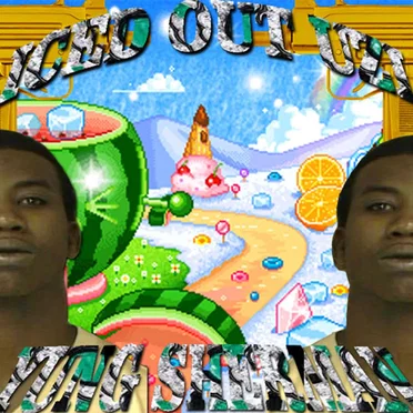 ICED OUT UZI ### 40k OCEAN ###