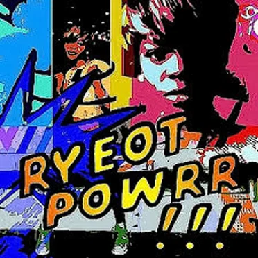 RYEot powRR by Rye Rye - album cover