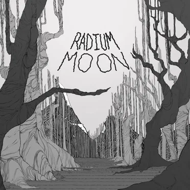 Radium Moon by Radium Moon - album cover