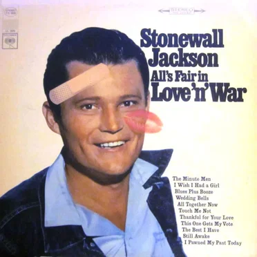 All's Fair In Love 'n' War