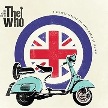 The Many Faces of The Who: A Journey Through the Inner World of The Who by Various Artists - album cover