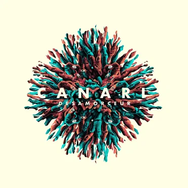 Désamorceur by Canari - album cover