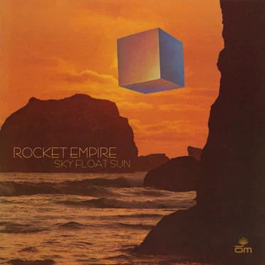 Sky Float Sun by Rocket Empire - album cover