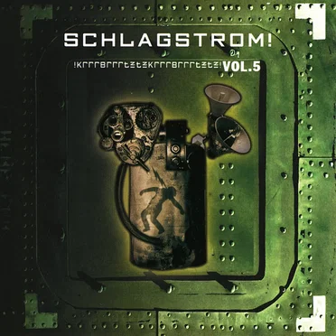 Schlagstrom!, Volume 5 by Various Artists - album cover