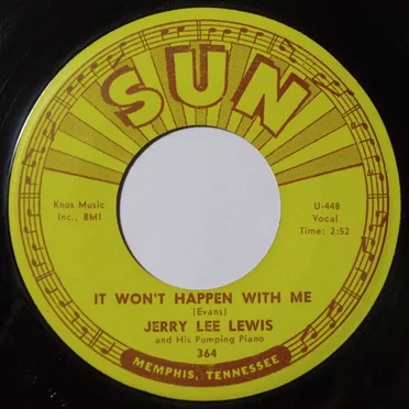 It Won't Happen With Me / Cold Cold Heart