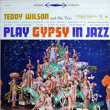 Gypsy in Jazz