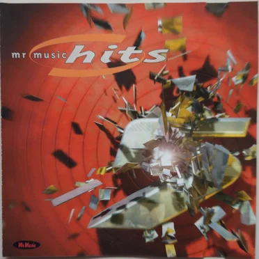 Mr Music Hits 5. 2002 by Various Artists - album cover